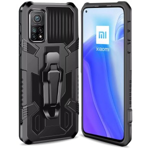 Etui Exoguard Predator - Mi10t / Mi 10t Pro - Black