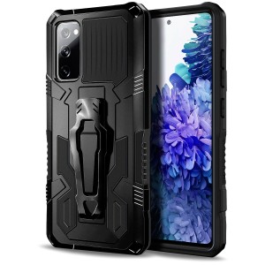 Etui Exoguard Predator - Galaxy S20 Fe - Black