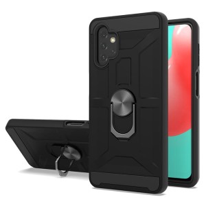 Etui Exoguard Xring - Galaxy A32 5g - Black