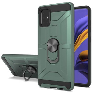 Etui Exoguard Xring - Galaxy M51 - Midnight Green