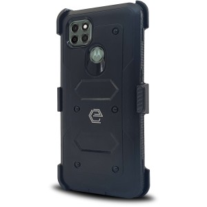 Etui Exoguard Maxshield - Motorola Moto G9 Power