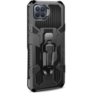 Etui Exoguard Predator - Oppo A73 - Black