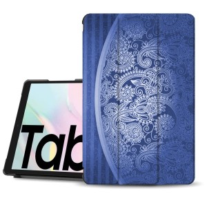 Etui Exoguard - Galaxy A7 2020 - Half Mandala