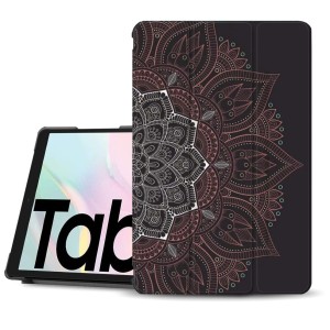 Etui Exoguard - Galaxy A7 2020 - Mandala Brown
