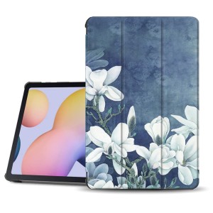 Etui Exoguard - Galaxy Tab S7 - Flowers