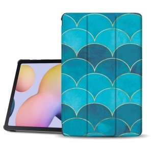 Etui Exoguard - Galaxy Tab S7 - Circles