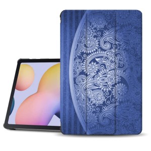 Etui Exoguard - Galaxy Tab S7 Fe / S7 Plus - Half Mandala