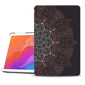 Etui Exoguard - Huawei Matepad T10/T10s  - Mandala Brown