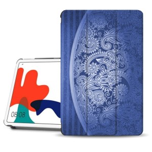 Etui Exoguard - Huawei Matepad 10.4" - Half Mandala
