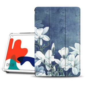 Etui Exoguard - Huawei Matepad 10.4" - Flowers