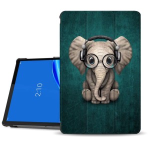 Etui Exoguard - Lenovo Tab M10 Plus Fhd 10.3" Tb-X606 X/F/L - Elephant