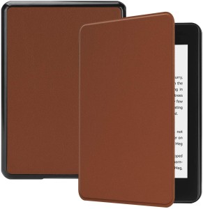 Etui Exoguard – Kindle 10 (2019) – Brown