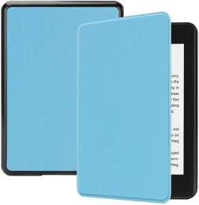 Etui Exoguard – Kindle Paperwhite 4 – Light Blue