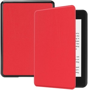 Etui Exoguard – Kindle Paperwhite 4 – Red