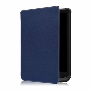 Etui Exoguard – Pocketbook Color / Touch Hd 3 / Lux 4 / Lux 5 – Dark Blue