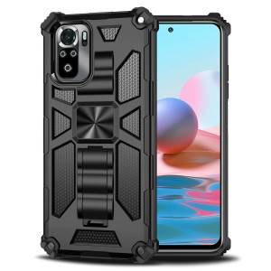 Etui Exoguard Military - Redmi Note 10 / Note 10s - Black