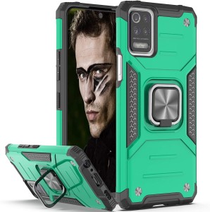 Etui Exoguard Qring - Lg K52 / K62 / K62+ - Green