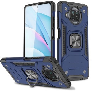 Etui Exoguard Qring - Xiaomi Mi 10t Lite - Blue