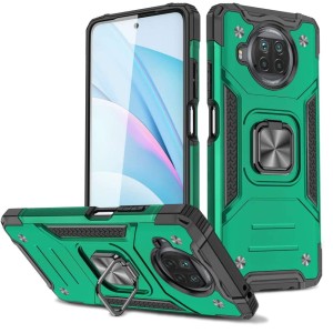 Etui Exoguard Qring - Xiaomi Mi 10t Lite - Green