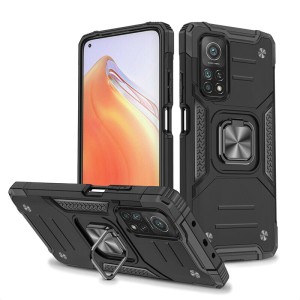 Etui Exoguard Qring - Xiaomi Mi 10t / Mi 10t Pro - Black