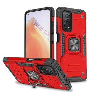 Etui Exoguard Qring - Xiaomi Mi 10t / Mi 10t Pro - Red