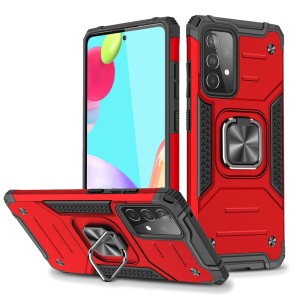 Etui Exoguard Qring - Galaxy A72 / A72 5g - Red