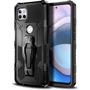 Etui Exoguard Predator - Moto G 5g - Black