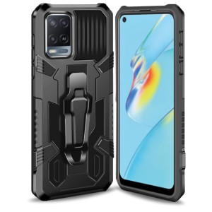 Etui Exoguard Predator - Oppo A54 - Black