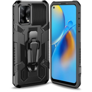 Etui Exoguard Predator - Oppo A74 - Black