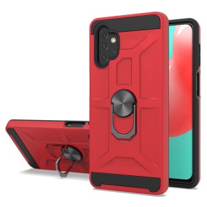 Etui Exoguard Xring - Galaxy A32 Lte (4g) - Red
