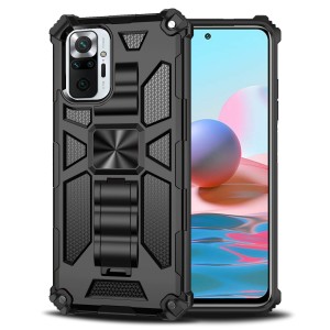 Etui Exoguard Military - Redmi Note 10 Pro - Black
