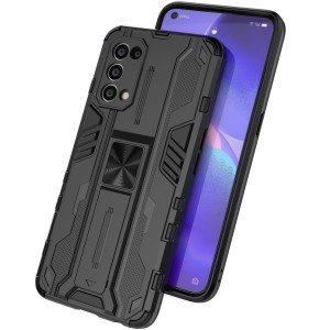 Etui Exoguard Supersonic - Oppo Reno 5 4g / 5g - Black