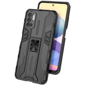 Etui Exoguard Supersonic - Redmi Note 10 5g - Black