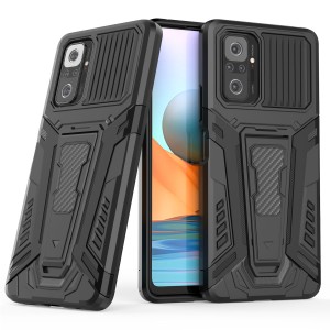 Etui Exoguard Chariot - Redmi Note 10 Pro - Black