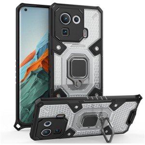 Etui Exoguard Capsule - Xiaomi Mi 11 Pro - Clear