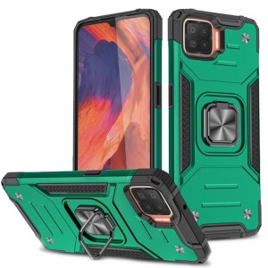 Etui Exoguard Qring - Oppo A73 - Green
