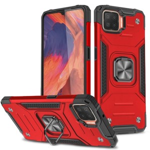 Etui Exoguard Qring - Oppo A73 - Red