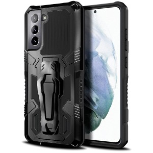 Etui Exoguard Predator - Galaxy S21 Fe - Black