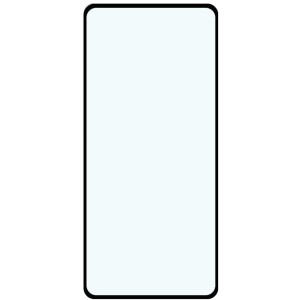 Szkło Exoguard Full Glue Case Friendly - Redmi Note 10 5g