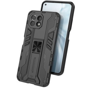 Etui Exoguard Supersonic - Xiaomi Mi 11 Lite / Mi 11 Lite 5g - Black