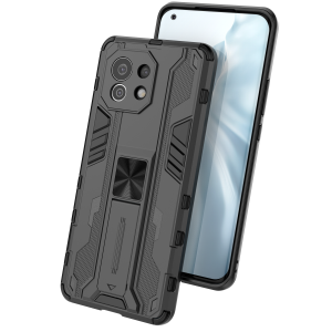 Etui Exoguard Supersonic - Xiaomi Mi 11 - Black