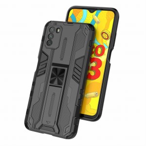 Etui Exoguard Supersonic - Xiaomi Poco M3 - Black