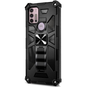 Etui Exoguard Military - Moto G10 / G20 / G30 - Black