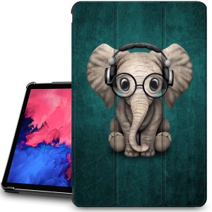 Etui Exoguard - Lenovo P11 / P11 Plus - Elephant