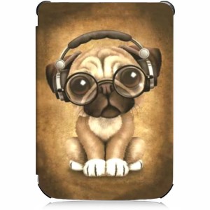 Etui Exoguard – Pocketbook Color / Touch Hd 3 / Lux 4 / Lux 5 –  Dog