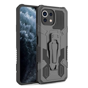 Etui Exoguard Predator - Xiaomi Mi 11 Lite - Black