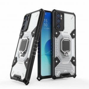 Exoguard Capsule - Oppo Reno 6 5g - Clear