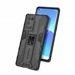 Etui Exoguard Supersonic - Oppo Reno 6 Pro 5g - Black