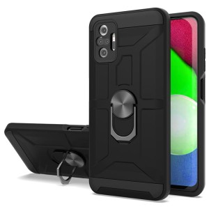 Etui Exoguard Xring - Redmi Note 10 Pro - Black