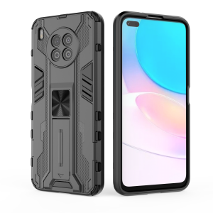 Etui Exoguard Supersonic - Huawei Nova 8i - Black